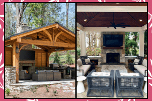 Backyard Outdoor Pavilion Ideas That Make Backyard Living Feel Effortless