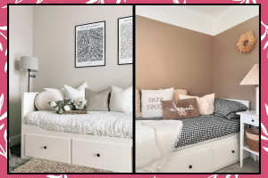 IKEA Daybed Room Ideas Every Mom Will Want to Copy This Weekend