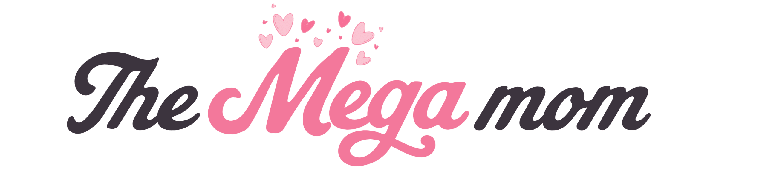Logo The mega mom 2026