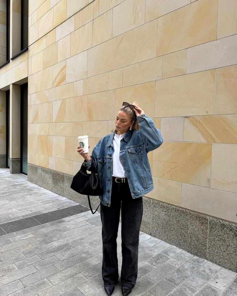 Denim Jacket Outfits For Women Worth Stealing This Season