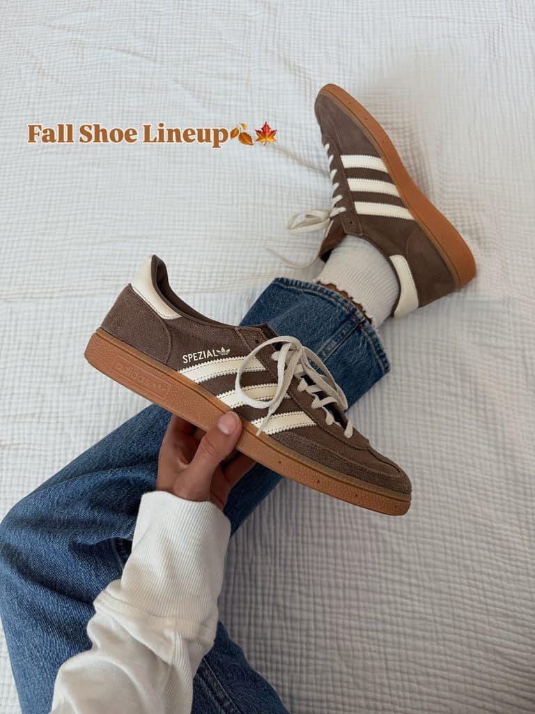 2026 Women's Fall Sneakers Every Mom Is Actually Wearing This Season