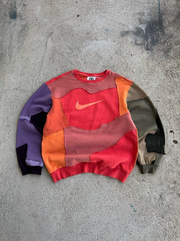Easy Sweatshirt Remakes Trend Turning Old Hoodies Into Something New