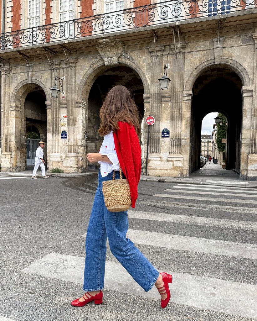 Fall Transition Outfits For Hot Weather