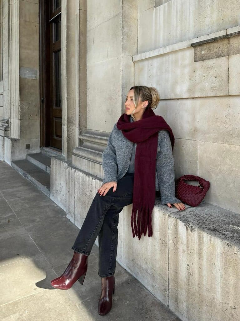 Casual Cold Weather Outfits That Actually Work For A Busy Mom