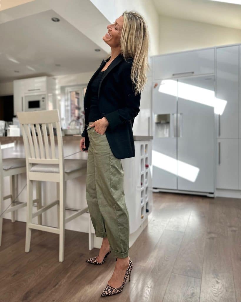 Going Out Outfit Ideas Every Mom Over 40 Can Actually Wear