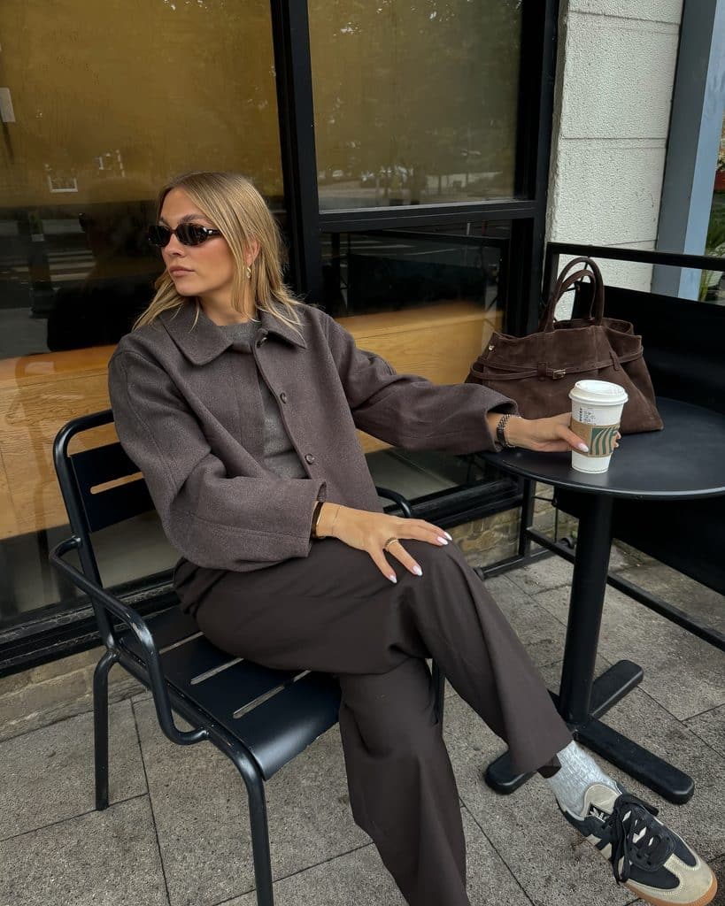 Fall Outfit for Work Ideas That Still Feel Like You