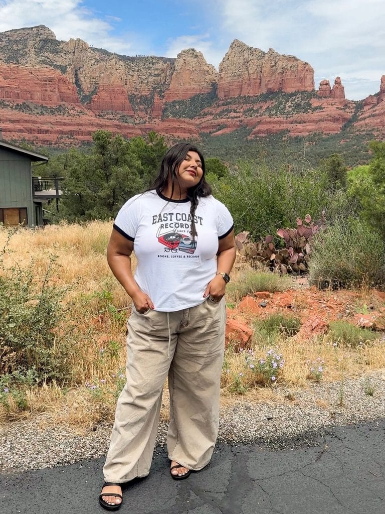 Plus Size Arizona Outfits For Your Next Desert Trip