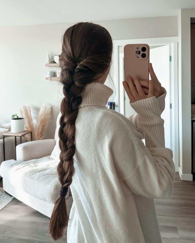 Long Hair Teacher Hairstyles That Survive an Entire Classroom Day