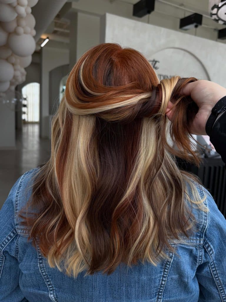 Calico Hair Color Hairstyles You Will Want To Screenshot