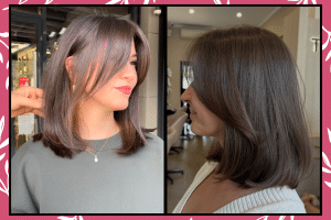 Long Bob Haircuts With Layers That Finally Convinced Me To Cut Off My Length