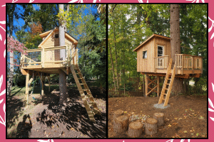 DIY Treehouse Ideas That Actually Work For Real Backyards