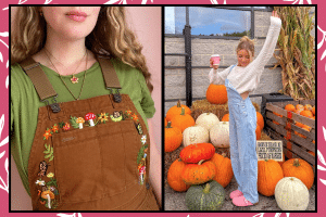 Fall Outfit Ideas With Overalls That Still Feel Like You