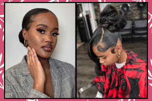 Bun Hairstyles For Black Women That Actually Survive A Real Mom Morning