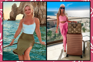 Vacation-Style Cabo Outfits Worth Saving Before You Pack A Single Bag