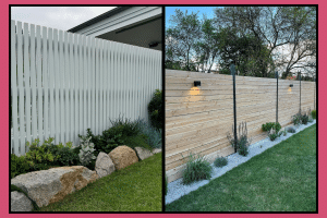 Fence Edging Ideas I Keep Saving For Our Never-Ending Yard Project