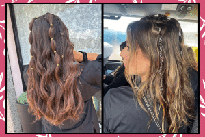 Rock Concert Hairstyle Ideas That Actually Survive A Whole Night Out