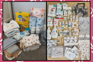 What’s in Baby’s Hospital Bag?