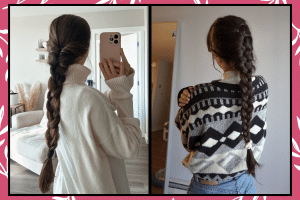 Long Hair Teacher Hairstyles That Survive an Entire Classroom Day