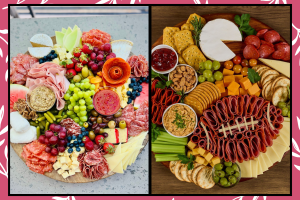 Super Bowl Charcuterie Board Ideas That Made My Whole Family Stop and Stare