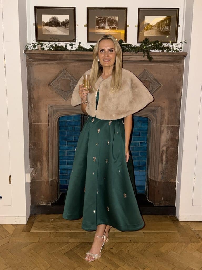 Winter Wedding Guest Dresses That Actually Keep You Warm And Looking Great
