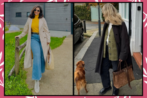 January Outfits for Women Who Are Freezing on the School Run and Still Want to Feel Put Together