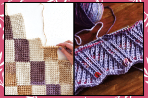 Tunisian Crochet Stitches That Turn a Quiet Evening Into Something Worth Sharing