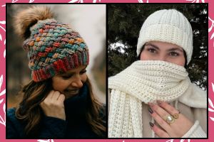Winter Crochet Hat Ideas That Actually Get Worn All Season