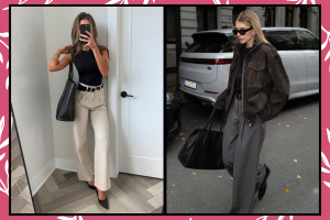 Office Siren Outfits for the Days You Need to Feel Pulled Together