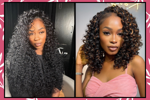 Curly Hairstyles For Black Women Are Wearing On Repeat This Year