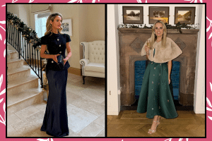 Winter Wedding Guest Dresses That Actually Keep You Warm And Looking Great