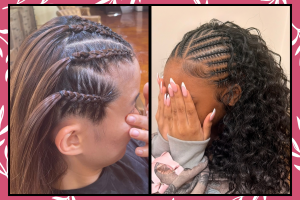 Half Braided Hairstyles That Actually Hold Up Through A Busy Week