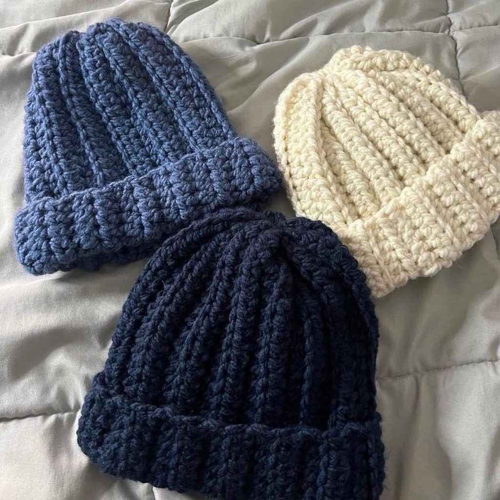 Winter Crochet Hat Ideas That Actually Get Worn All Season