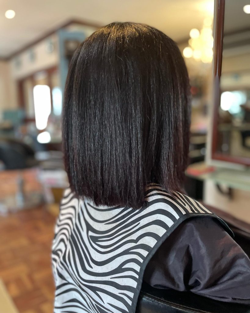 Medium-Length Haircuts for Plus-Size Women Moms Who Are Ready to Stop Hiding Behind Their Hair