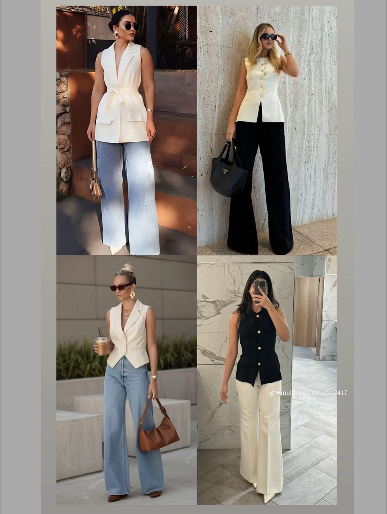 Office Siren Outfits for the Days You Need to Feel Pulled Together