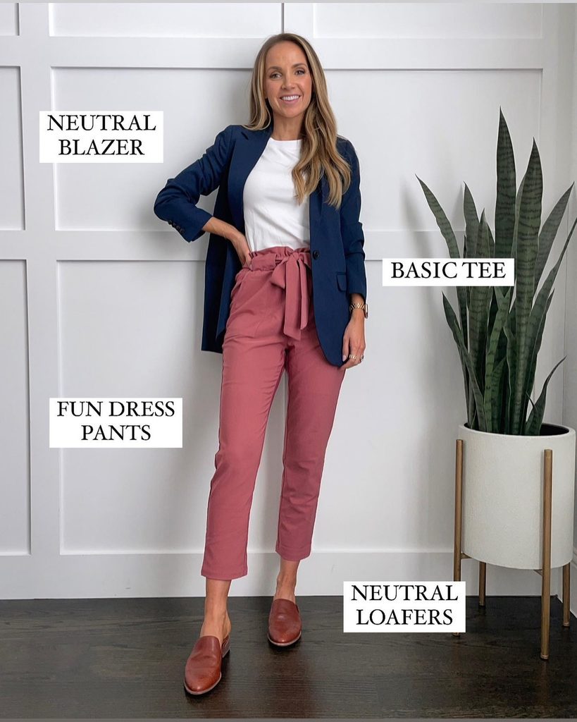 Casual Spring Work Outfits Worth Copying This Season