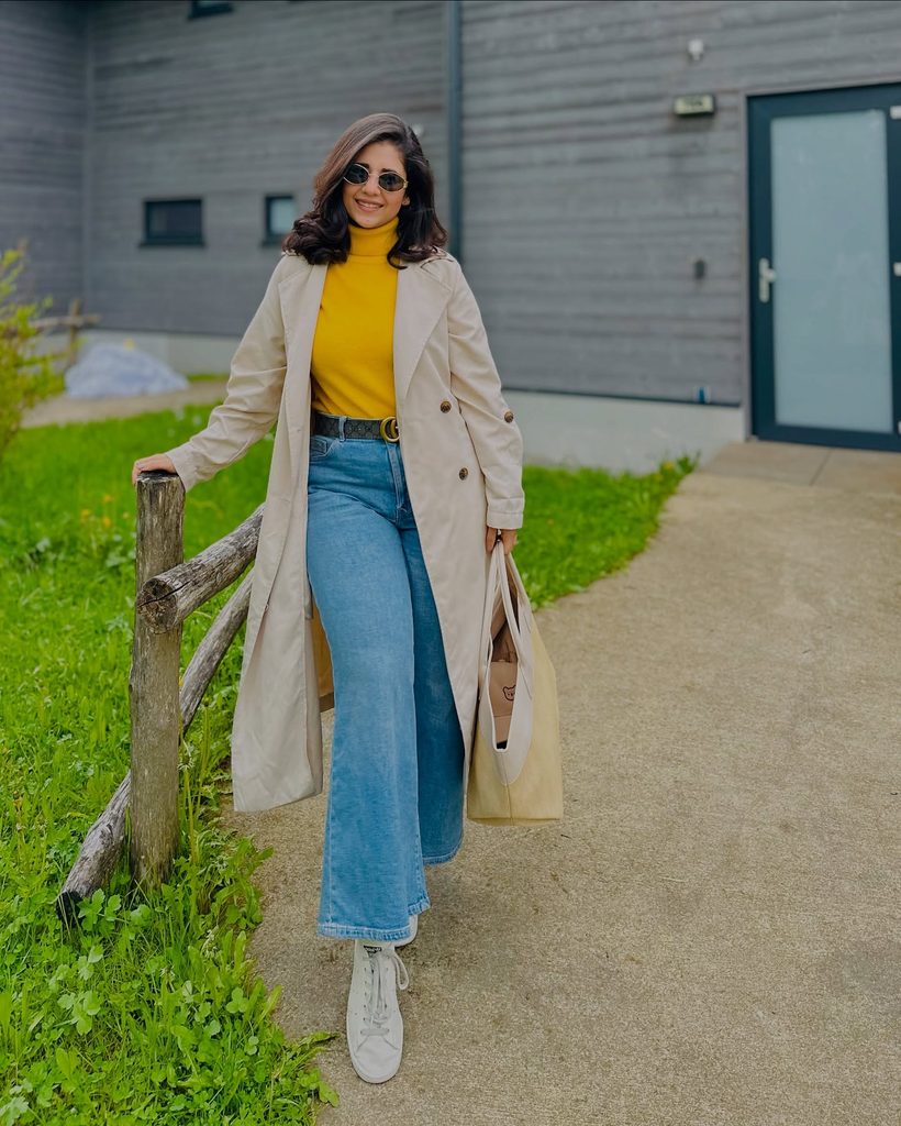 January Outfits for Women Who Are Freezing on the School Run and Still Want to Feel Put Together
