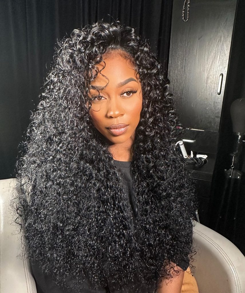 Curly Hairstyles For Black Women Are Wearing On Repeat This Year
