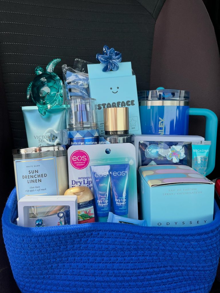 Essential Self Care Basket Ideas That Actually Get Used In A Real Family Home