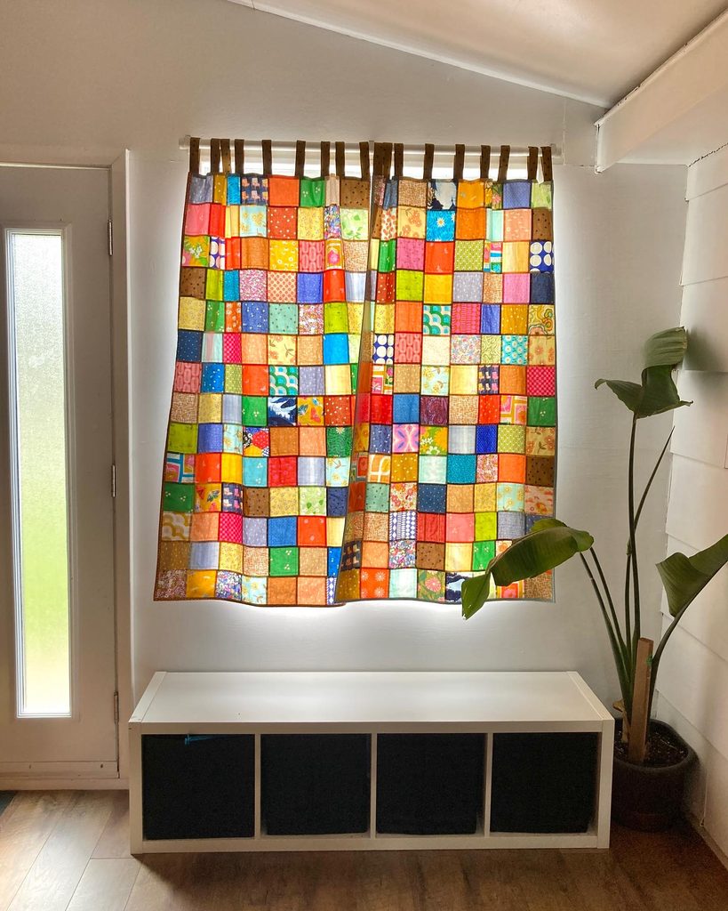 Upcycled Old Quilt Projects for Moms